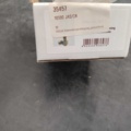 1525193-4 Diskmaskinsavstängning - iCrolla 10590 JAS/CR, Jasmin/Krom