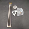 1522988-3 Köksblandare - iCrolla  6570L FBA,  diskmaskinsavstängning, engrepps, järn