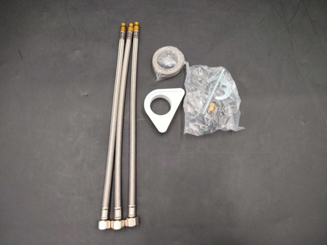 1522988-3 Köksblandare - iCrolla  6570L FBA,  diskmaskinsavstängning, engrepps, järn