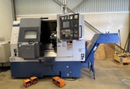 1411445 CNC lathe Mori Seiki SL-150SY – MSC-501