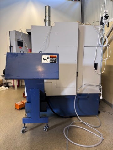 1411445-3 CNC-svarv Mori Seiki SL-150SY – MSC-501