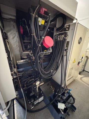 1411445-7 CNC-svarv Mori Seiki SL-150SY – MSC-501
