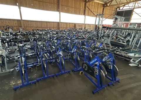 Spinning bikes approx. 22 pcs - Pulse Cycle