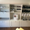 1277287-1 Salon equipment, machines and beauty products - Meraki, Medik8, XLash and others.
