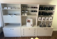 1277287 Salon equipment, machines and beauty products - Meraki, Medik8, XLash and others.