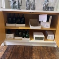1277287-6 Salon equipment, machines and beauty products - Meraki, Medik8, XLash and others.