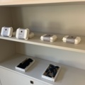 1277287-10 Salon equipment, machines and beauty products - Meraki, Medik8, XLash and others.