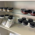 1277287-12 Salon equipment, machines and beauty products - Meraki, Medik8, XLash and others.