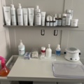 1277287-29 Salon equipment, machines and beauty products - Meraki, Medik8, XLash and others.