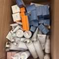 1277287-51 Salon equipment, machines and beauty products - Meraki, Medik8, XLash and others.
