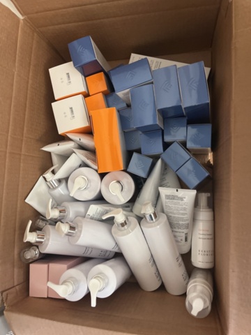 1277287-51 Salon equipment, machines and beauty products - Meraki, Medik8, XLash and others.