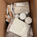 1277287-54 Salon equipment, machines and beauty products - Meraki, Medik8, XLash and others.