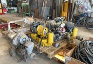 1457679 Diaphragm pumps 4 pcs – Wacker Neuson / WEELU Westman & Lundmark / others