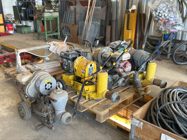 1457679-1 Diafragmapumpar 4 st – Wacker Neuson / WEELU Westman & Lundmark / övriga