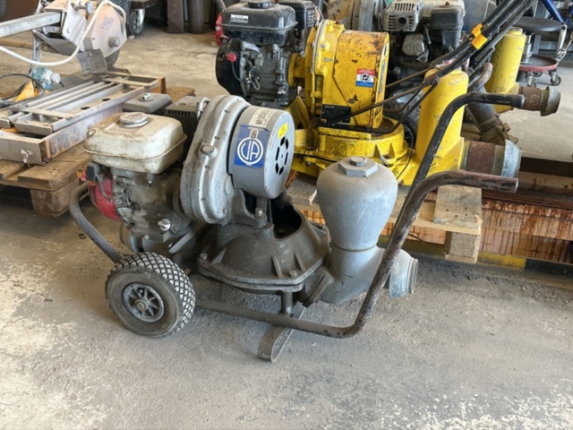 1457679-3 Diafragmapumpar 4 st – Wacker Neuson / WEELU Westman & Lundmark / övriga