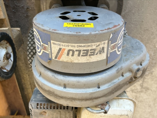1457679-10 Diafragmapumpar 4 st – Wacker Neuson / WEELU Westman & Lundmark / övriga