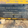 1457681-9 Kapmaskin - Cedima CTS 26