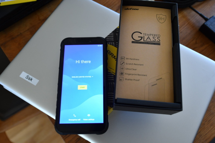 1525233-1 Ulefone Armor X8 #3