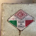 1457683-12 Kapmaskin - Pedrazzoli Brown Master