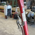 1457684-4 Pneumatic jack