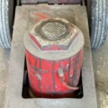 1457684-6 Pneumatic jack