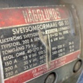 1457686-5 Svetsomformare - Hägglunds