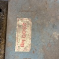 1457687-5 Jack 2.5 tons