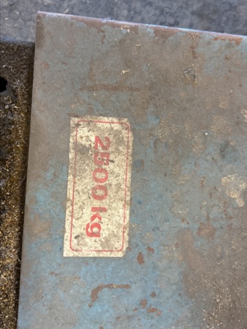 1457687-5 Jack 2.5 tons