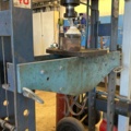 1457688-3 Verkstadspress 40 ton