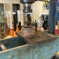 1457688-4 Verkstadspress 40 ton