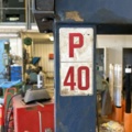 1457688-6 Verkstadspress 40 ton