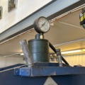 1457688-7 Verkstadspress 40 ton