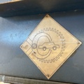 1457688-11 Verkstadspress 40 ton