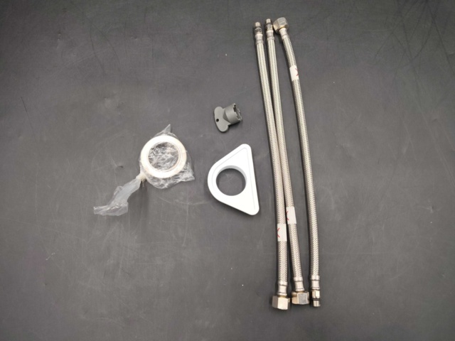 1522990-5 Kitchen mixer, iCrolla, 6570L VA, dishwasher shut-off