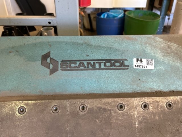 1457691-4 Plåtvik - Scantool Jumbo 10
