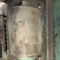 1457690-10 Äldre metallsvarv