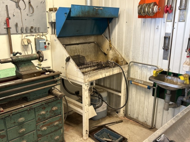 1457689-1 Industritvätt