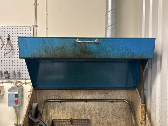 1457689-5 Industritvätt