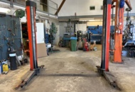 1457693 Vehicle lift - Elwis Autotechnic A/S HH 225