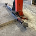 1457693-5 Vehicle lift - Elwis Autotechnic A/S HH 225