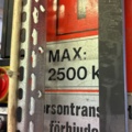 1457693-10 Vehicle lift - Elwis Autotechnic A/S HH 225