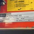 1457693-11 Vehicle lift - Elwis Autotechnic A/S HH 225