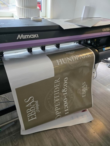 1518840-1 Large format printer Miamaki