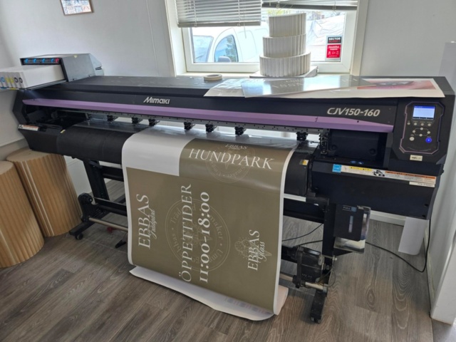 1518840-2 Large format printer Miamaki