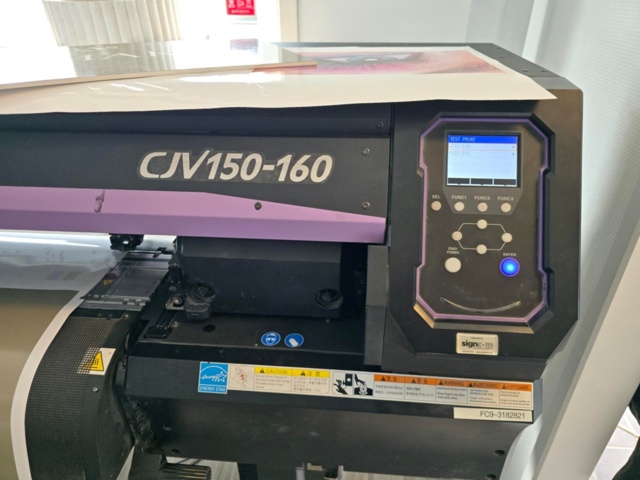 1518840-3 Large format printer Miamaki