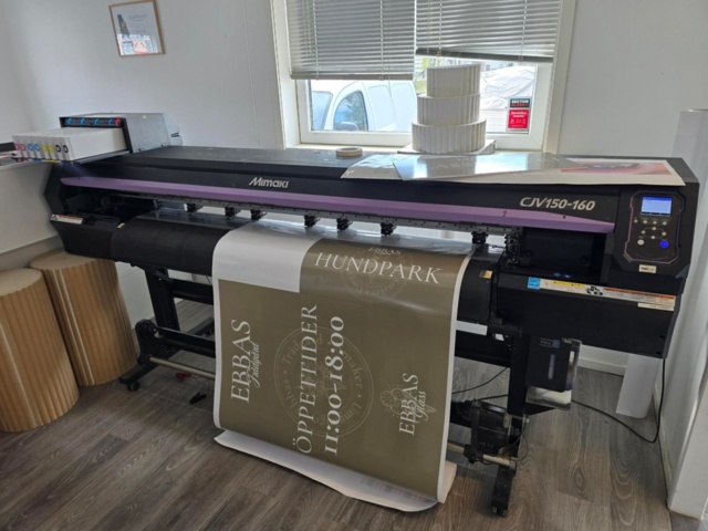 1518840-4 Large format printer Miamaki