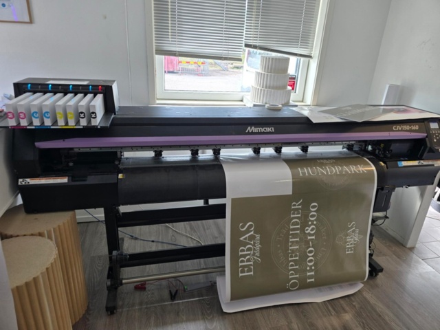 1518840-5 Large format printer Miamaki