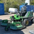 1457697-1 Riding mower - John Deere 1505 -2005