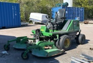 1457697 Riding mower - John Deere 1505 -2005