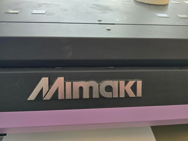 1518840-7 Large format printer Miamaki